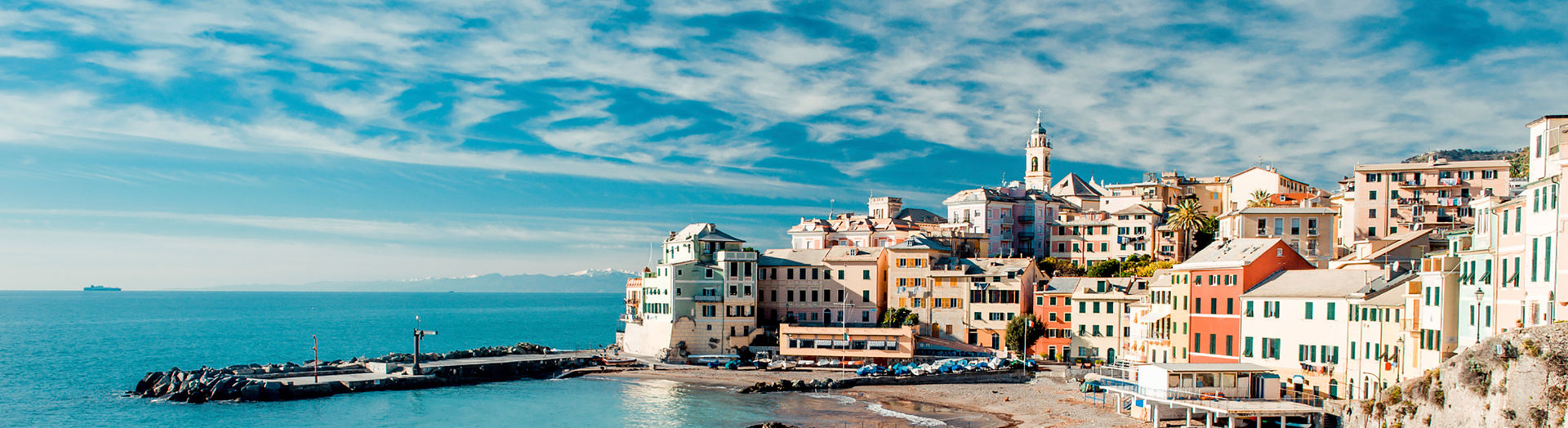 Genoa Italy