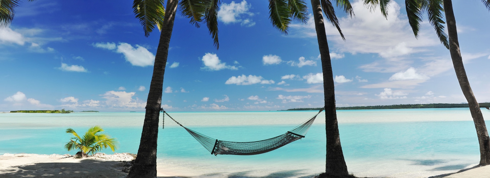 Rarotonga Homepage Hero